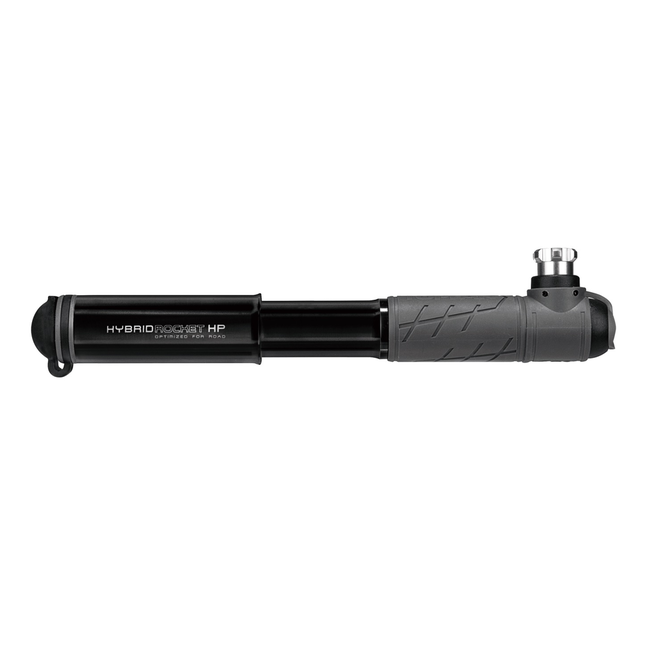 TOPEAK Hybrid Rocket HP, black