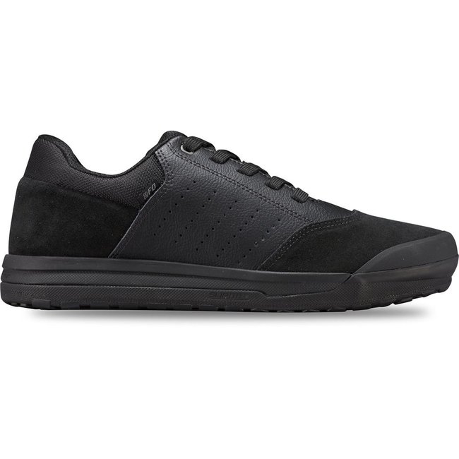 2FO TRAIL FLAT MTB SHOE BLK / SLT 44