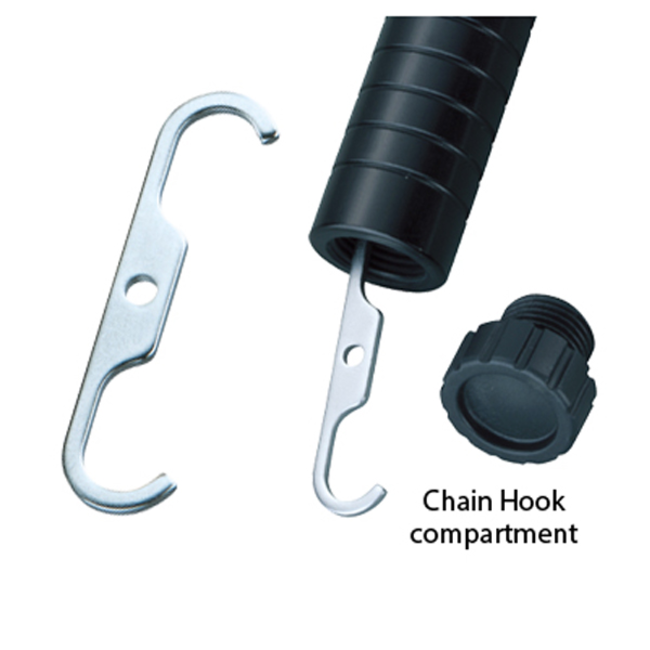 TOPEAK All Speeds Chain Tool, chain tool