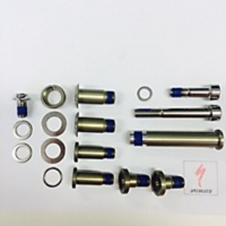 Specialized SPECIALIZED MY13-15 CAMBER FSR BOLT KIT SCHRAUBEN KIT