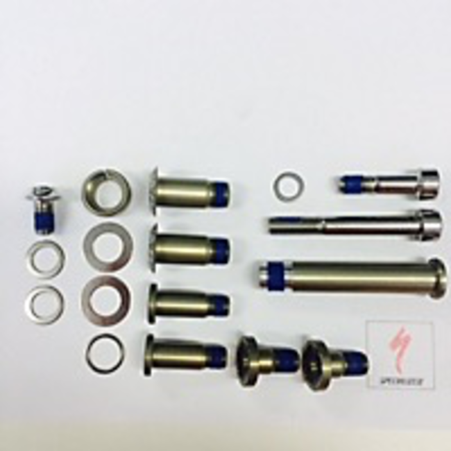 SPECIALIZED MY13-15 CAMBER FSR BOLT KIT BOLT KIT