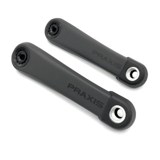 PRAXIS WORKS ECRANK CARBON M30 FOR SPECIALIZED SL1.1 MTB 165MM