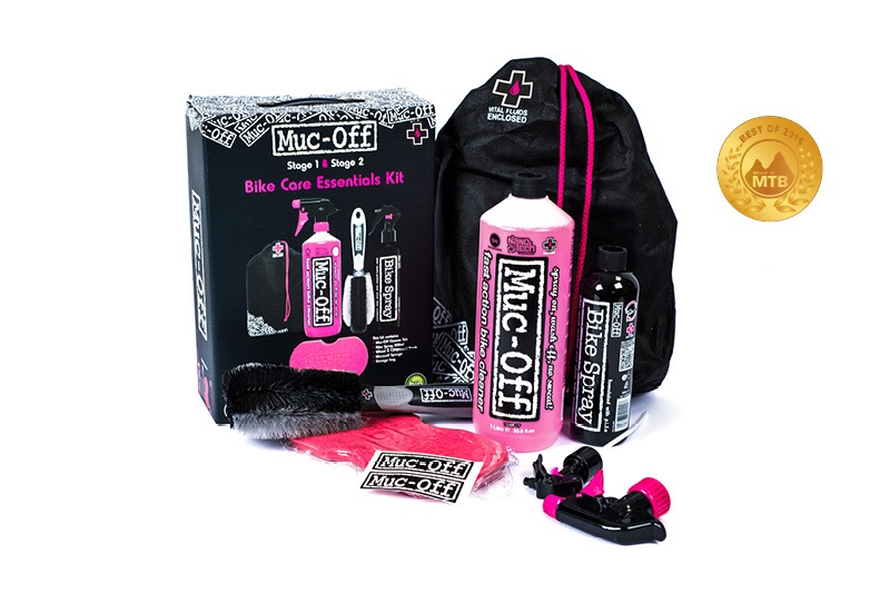 Muc Off Essential Kit - bestbike Andreas Kommer