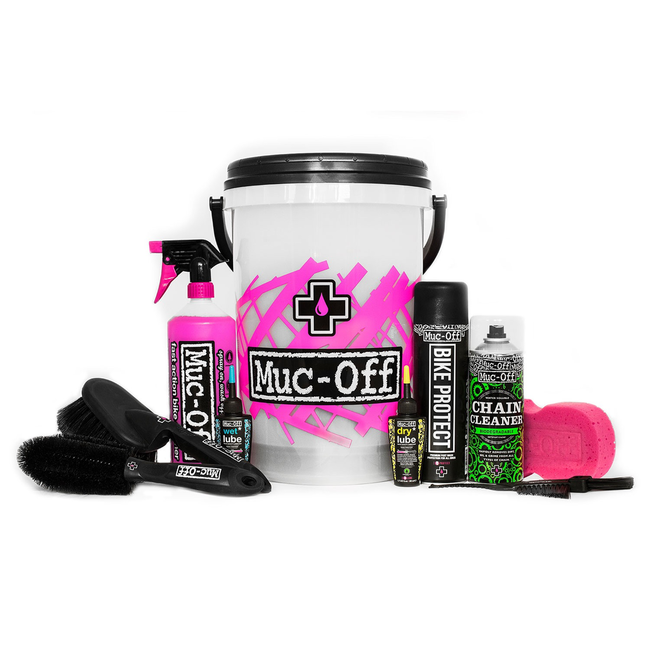 Muc Off Bucket Kit