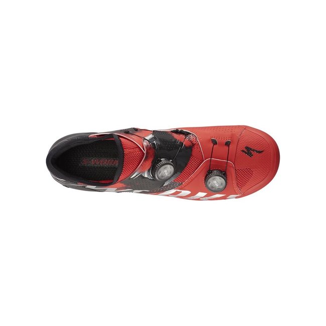 SW ARES RD SHOE RED 45
