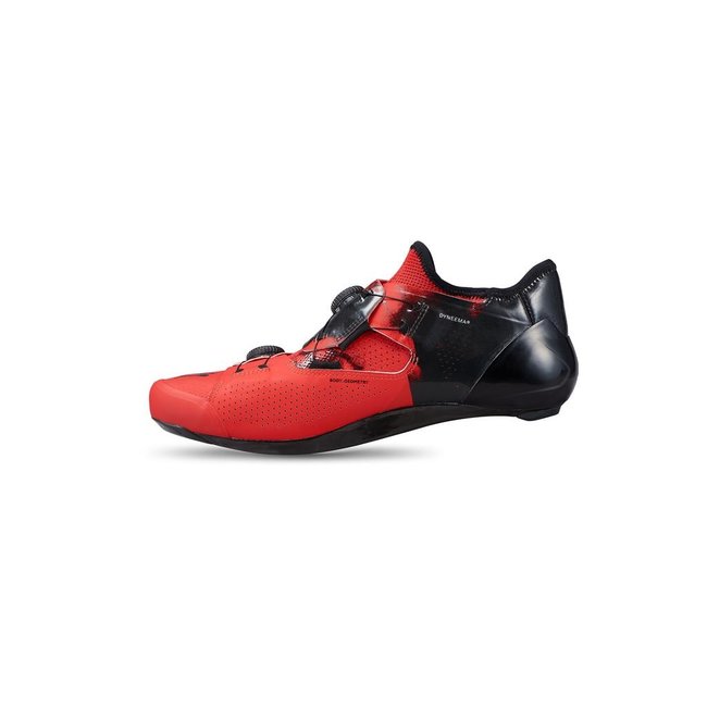 SW ARES RD SHOE RED 44