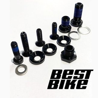 Specialized LEVO SL MY20/21 ENGINE BOLT KIT