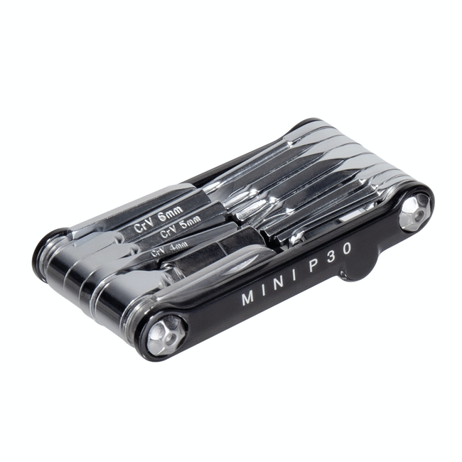 TOPEAK MINI PT30 BLACK