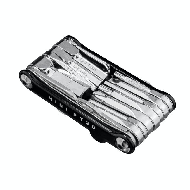 TOPEAK MINI PT30 BLACK