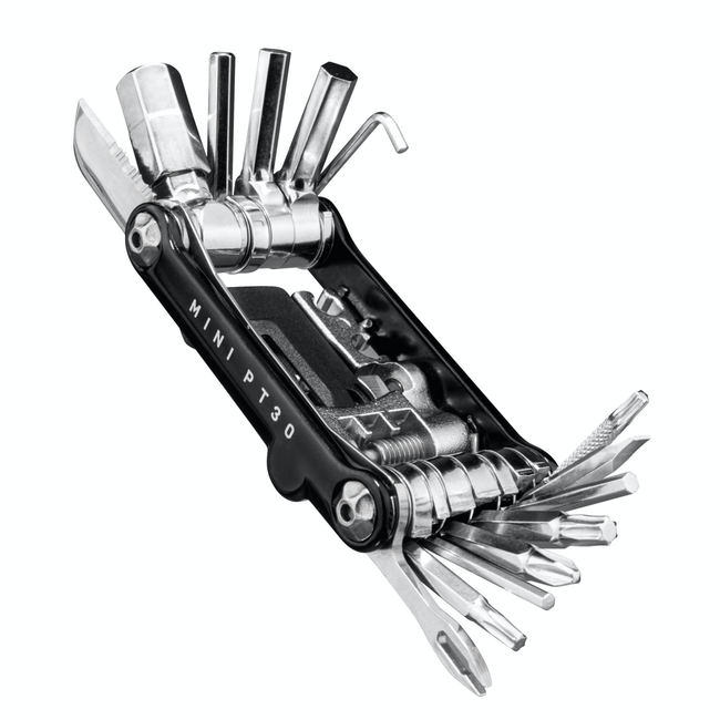 TOPEAK MINI PT30 BLACK