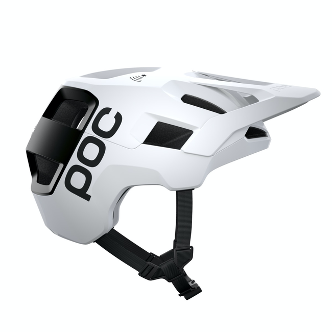 POC KORTAL RACE MIPS hydrogen white/uranium black matt M/L 55-58cm
