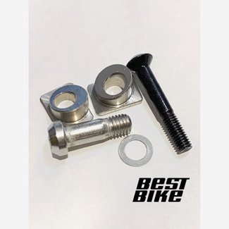 Specialized STUMPJUMPER / LEVO FSR REAR SHOCK HARDWARE KIT