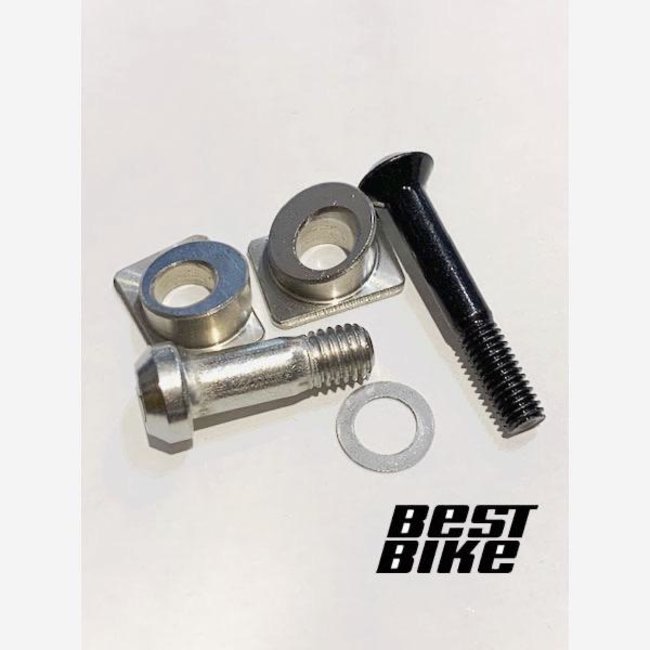 STUMPJUMPER / LEVO FSR REAR SHOCK HARDWARE KIT