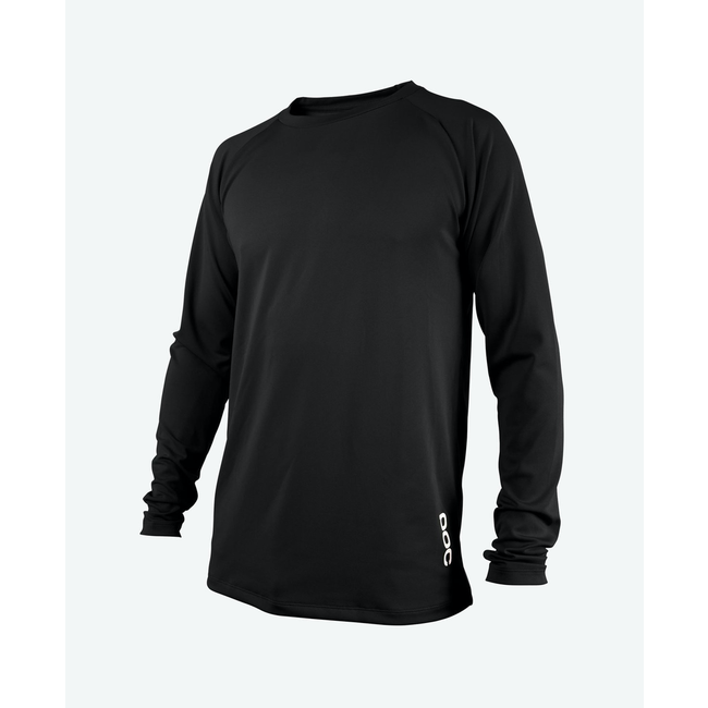 POC ESSENTIAL DH LS JERSEY MEDIUM black