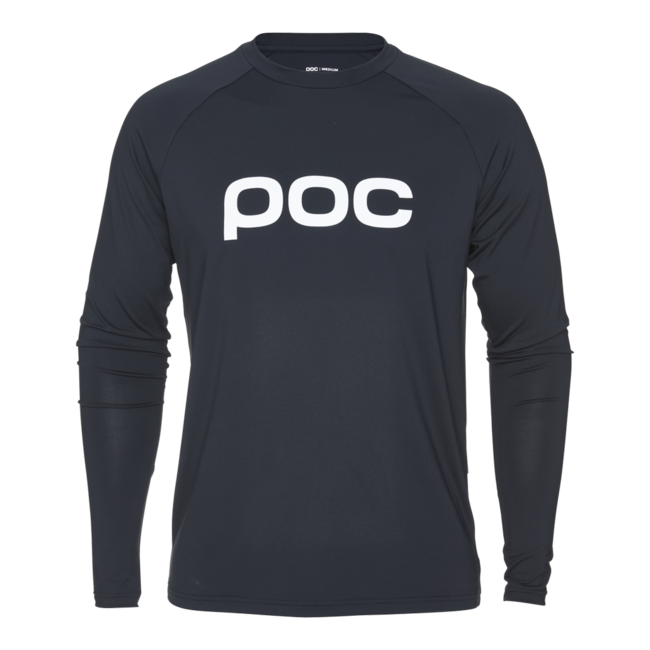 POC M'S REFORM ENDURO JERSEY LARGE black