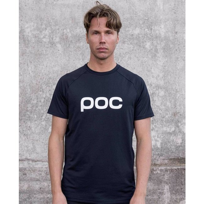 POC M'S REFORM ENDURO TEE MEDIUM black