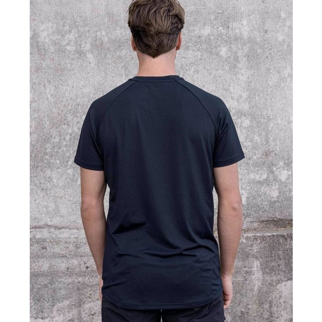 POC M'S REFORM ENDURO TEE MEDIUM black