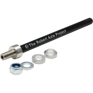 Robert Axle quick release axle for trailers 142/148mm / M12x1.0 160/167/172 Como/Vado/Tero/ TeroX/Vado SL/Chisel