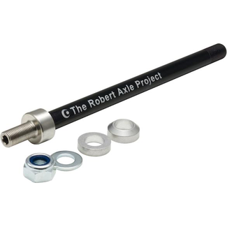 The Robert Axle Project Robert Axle Steckachse für Anhänger 142/148mm / M12x1.0 160/167/172 Como/Vado/Tero/ TeroX/Vado SL/Chisel