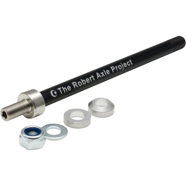 Robert Axle quick release axle for trailers 142/148mm / M12x1.0 160/167/172 Como/Vado/Tero/ TeroX/Vado SL/Chisel