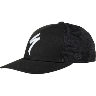 Specialized NEW ERA TRUCKER HAS S-LOGO BLACK GRAY