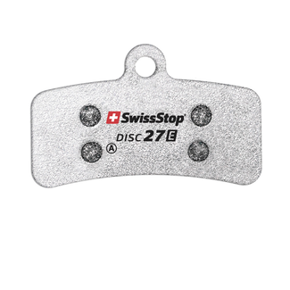 Swiss Stop SwissStop E-Bike Shimano Saint, Zee, TRP Quadiem M820, M640