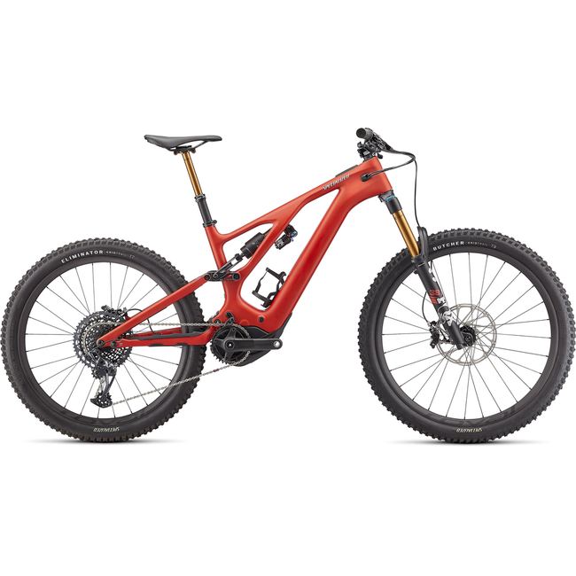 LEVO PRO CARBON NB REDWD/SMK/BLK S5