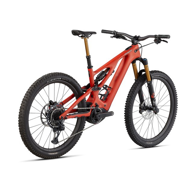 LEVO PRO CARBON NB REDWD/SMK/BLK S5