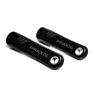 PRACTICE WORKS CRANK ECRANK CARBON SPECIALIZED LEVO / KENEVO / VADO 160MM