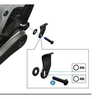 Specialized CREO SL GEN1 ROAD CHAIN GUIDE