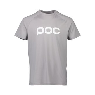 POC POC M'S REFORM ENDURO TEE MEDIUM gray