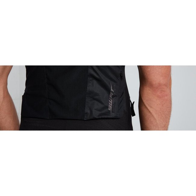 MOUNTAIN LINER BIB SHORT W/SWAT MEN XL