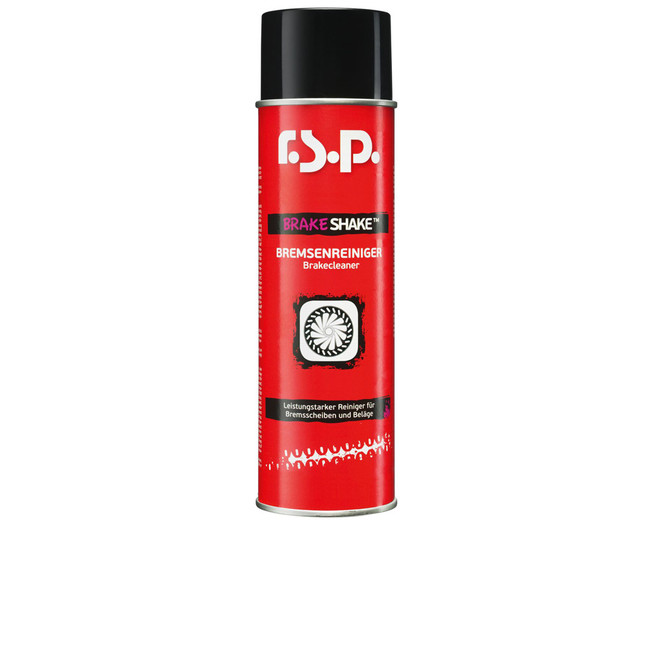 RSP Brake Shake brake cleaner