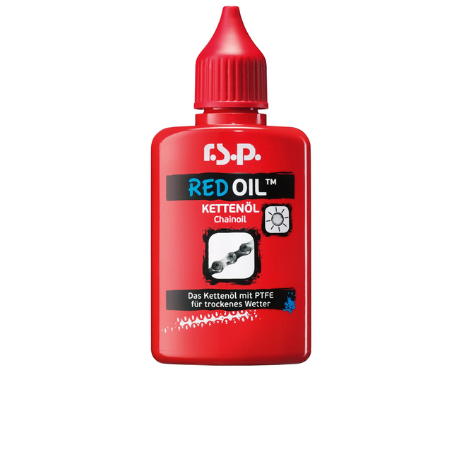 RSP Red Oil chain oil dry 50ml