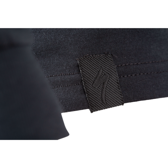 SPECIALIZED TEE LS MEN BLK M