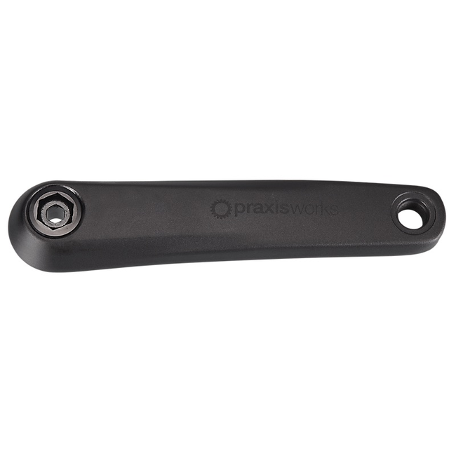 SPECIALIZED LEVO G1 ALU KURBELARM RECHTS 165MM MIT KURBELSCHRAUBE