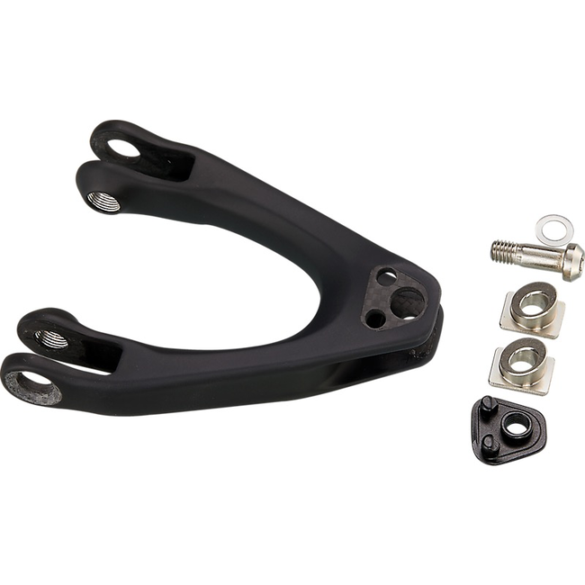 SHOCK EXTENSION MY21 SJ CARBON CARBON EXTENSION KIT SATIN FINISH