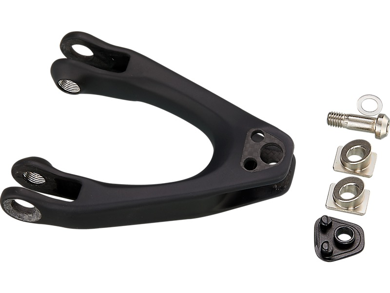 SHOCK EXTENSION MY21 SJ CARBON CARBON EXTENSION KIT SATIN FINISH