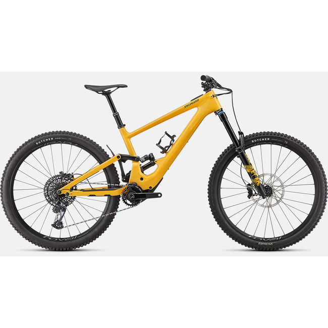 KENEVO SL EXPERT CARBON 29 BRSYYEL/BLK S4