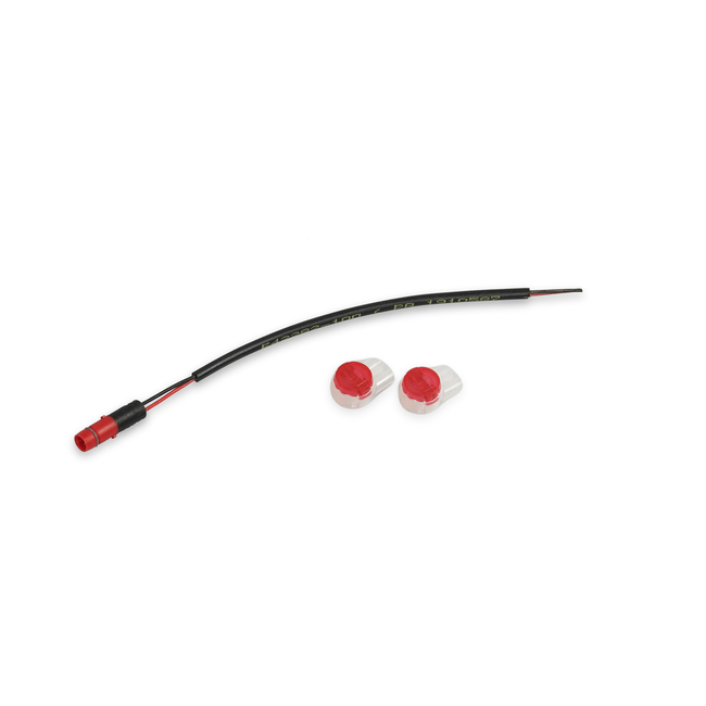 LUPINE rear light cable Brose Drive Mag S including Scotchlok