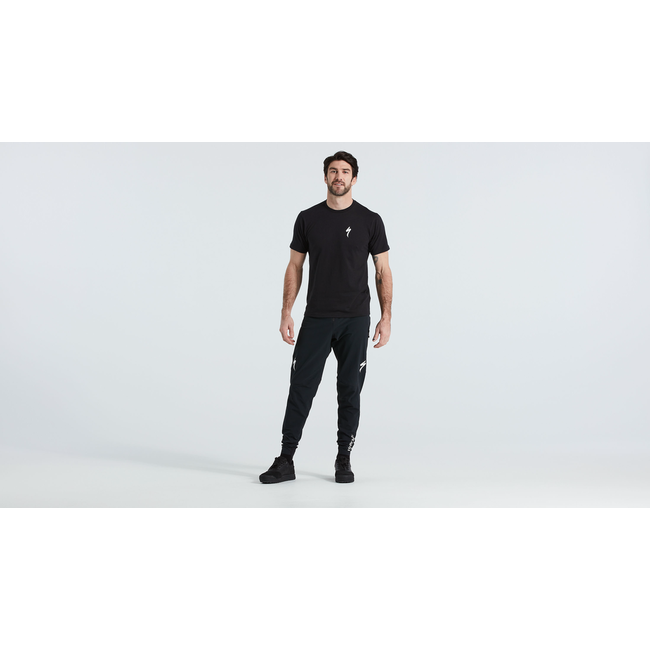 SPECIAL EYES TEE SS BLK L