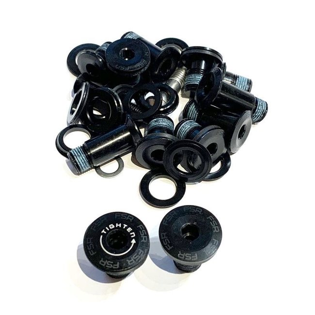 STUMPJUMPER / LEVO SL FSR J1CARBON / ALLOY BOLT KIT