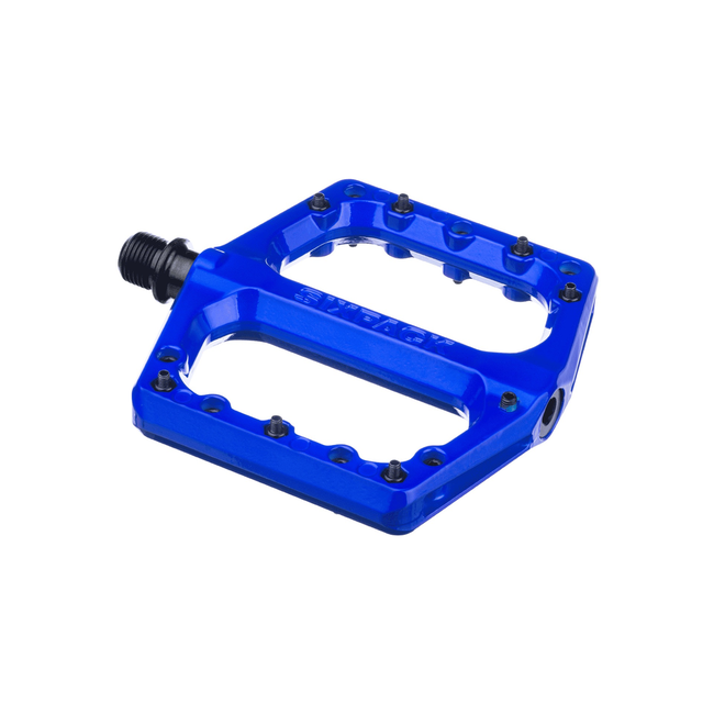 SIXPACK MENACE 3.0 pedals blue
