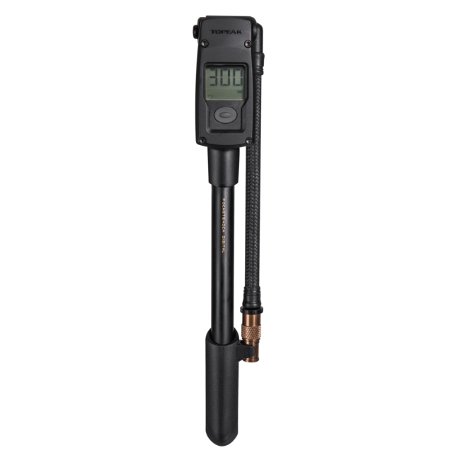 TOPEAK Pocket Shock Digital