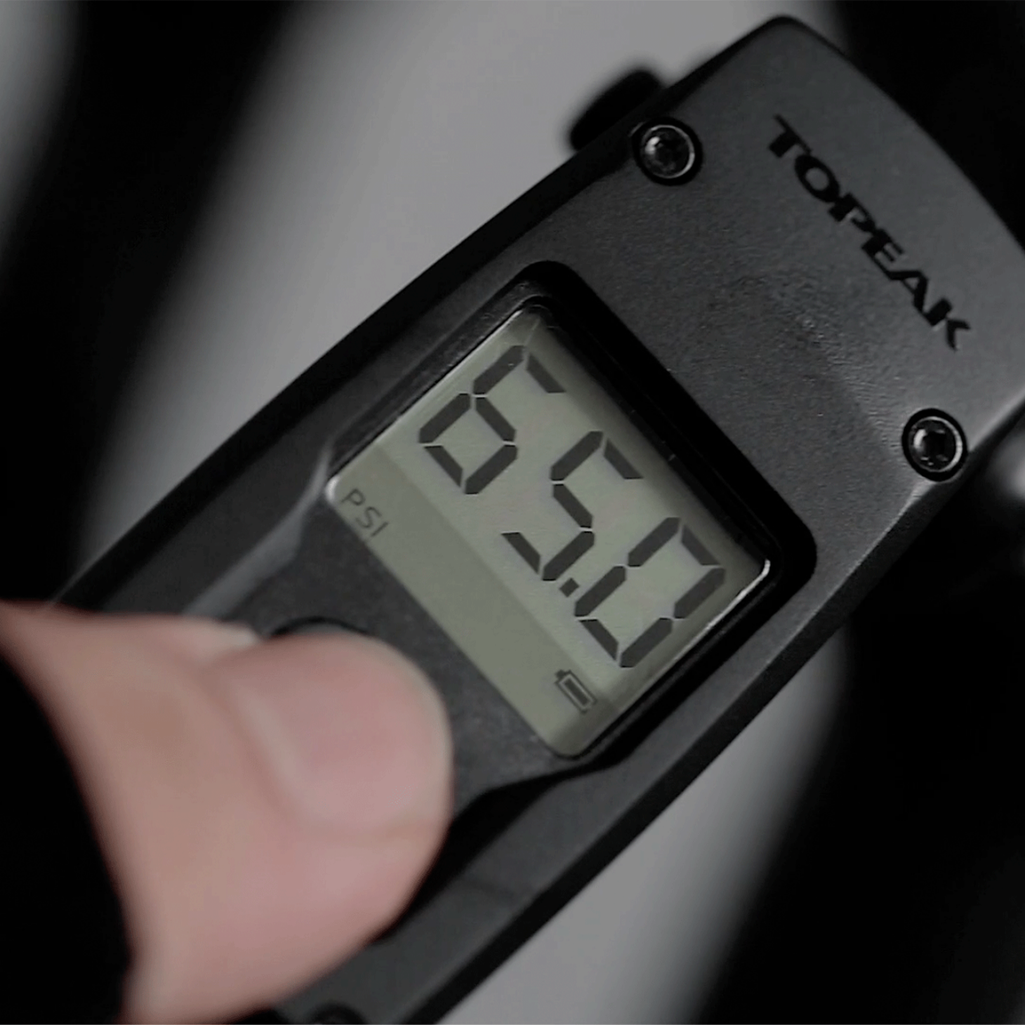 topeak pocketshock digital