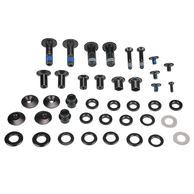 LEVO GEN 3 SUSPENSION BOLT KIT