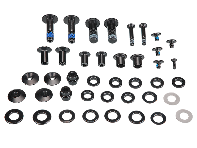 MY22 LEVO SUSPENSION BOLT KIT bestbike RADSPORT Andreas Kommer