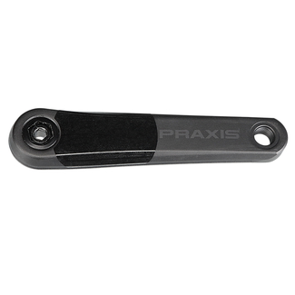 LEVO G3 MODEL 2022 CRANK ARM, ALUMINUM, 160MM, WITH CRANK SCREW RIGHT