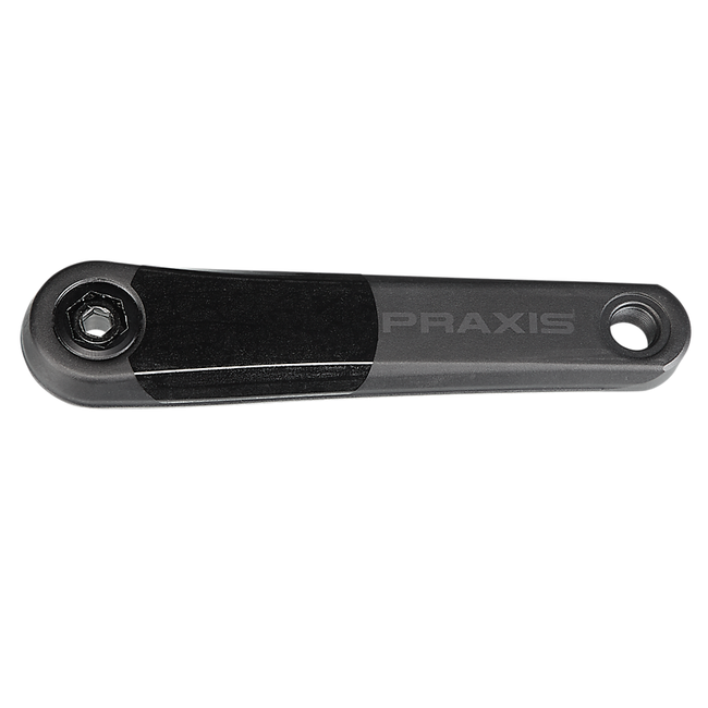 LEVO G3 MODEL 2022 CRANK ARM, ALUMINUM, 160MM, WITH CRANK SCREW LEFT