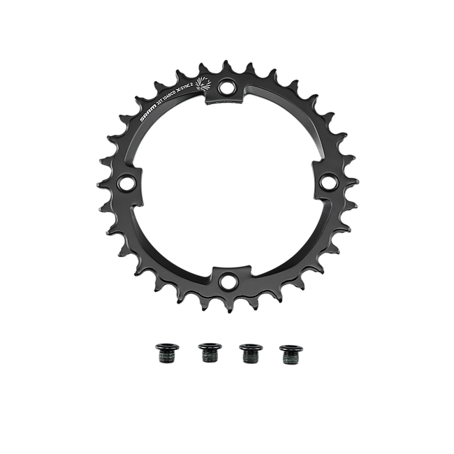 CHAINRING SRAM EAGLE 32T 104BCD STEEL EMTB W/BOLTS